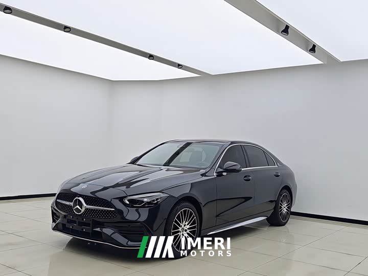 Mercedes-Benz C-Class C 260 L Sport Edition - ავტომობილი ჩინეთიდან
