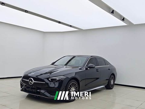 2025 Mercedes-Benz C-Class C 260 L Sport Edition - ავტომობილი ჩინეთიდან