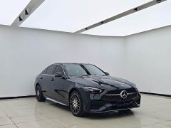 Mercedes-Benz C-Class C 260 L Sport Edition - ფოტო 3