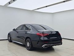 Mercedes-Benz C-Class C 260 L Sport Edition - ფოტო 7