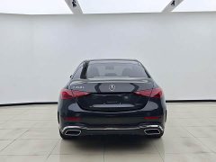 Mercedes-Benz C-Class C 260 L Sport Edition - ფოტო 8