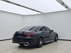 Mercedes-Benz C-Class C 260 L Sport Edition - ფოტო 9