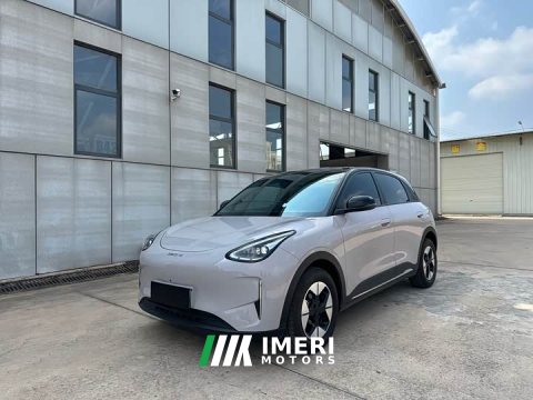 2025 Geely Star Wish 2026 310km Dream Edition - ავტომობილი ჩინეთიდან