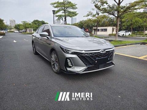 2023 Chery Arrizo 8 2022 1.6T DCT Elegant - ავტომობილი ჩინეთიდან