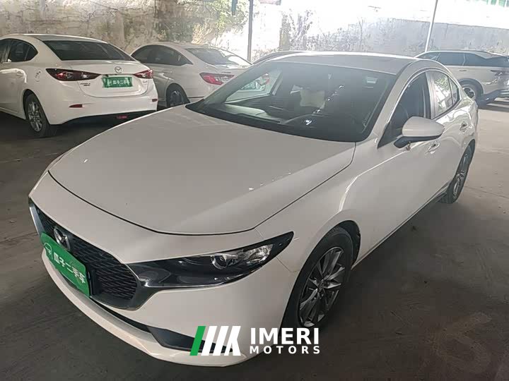 Mazda3 Axela 2020 1.5L Automatic Comfort Sunroof Edition - ავტომობილი ჩინეთიდან