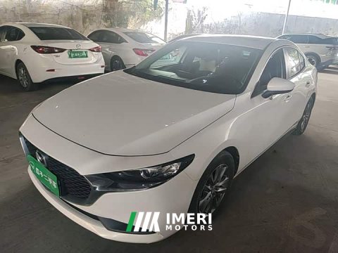 2021 Mazda3 Axela 2020 1.5L Automatic Comfort Sunroof Edition - ავტომობილი ჩინეთიდან