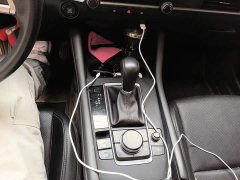Mazda3 Axela 2020 1.5L Automatic Comfort Sunroof Edition - ფოტო 16
