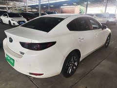 Mazda3 Axela 2020 1.5L Automatic Comfort Sunroof Edition - ფოტო 7