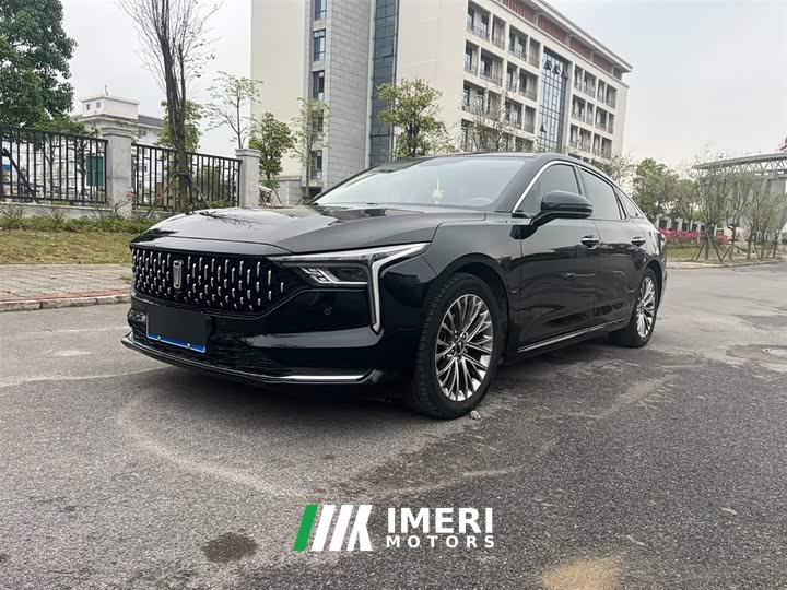 FAW Besturn B70 Third Generation 1.5T Automatic Comfort Edition