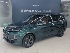 Li Auto L9 Ultra Smart Refresh Edition - ფოტო 1