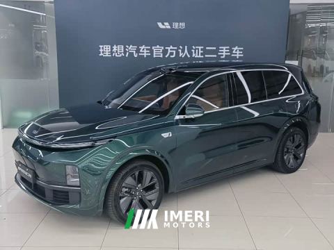 2025 Li Auto L9 Ultra Smart Refresh Edition