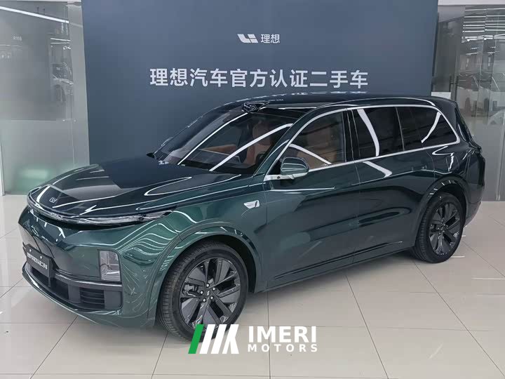 Li Auto L9 Ultra Smart Refresh Edition