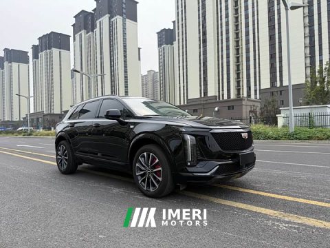 2025 Cadillac XT5 2.0T Luxury - ავტომობილი ჩინეთიდან