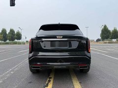 Cadillac XT5 2.0T Luxury - ფოტო 10