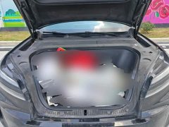 Nio Lerado L90 Max Six-Seater - ფოტო 10