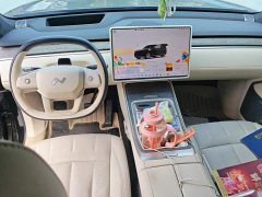 Nio Lerado L90 Max Six-Seater - ფოტო 12