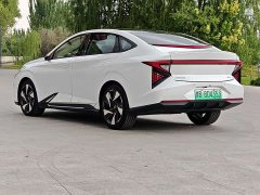 Honda Lingxi L 2025 Top Player Edition with Super Double Option Package - ფოტო 9