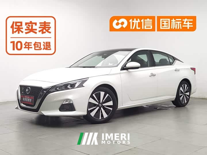 Nissan Teana 2021 2.0L XL Comfort - ავტომობილი ჩინეთიდან