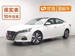 Nissan Teana 2021 2.0L XL Comfort - ფოტო 1