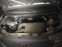 Wuling Hongguang V 2022 1.5L Dynamic Edition Electric Power Steering - ფოტო 10