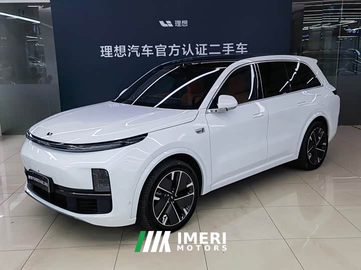 Li Auto L8 Max Intelligent Refresh Edition - ავტომობილი ჩინეთიდან