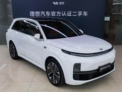 Li Auto L8 Max Intelligent Refresh Edition - ფოტო 3