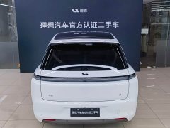 Li Auto L8 Max Intelligent Refresh Edition - ფოტო 8
