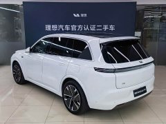 Li Auto L8 Max Intelligent Refresh Edition - ფოტო 9