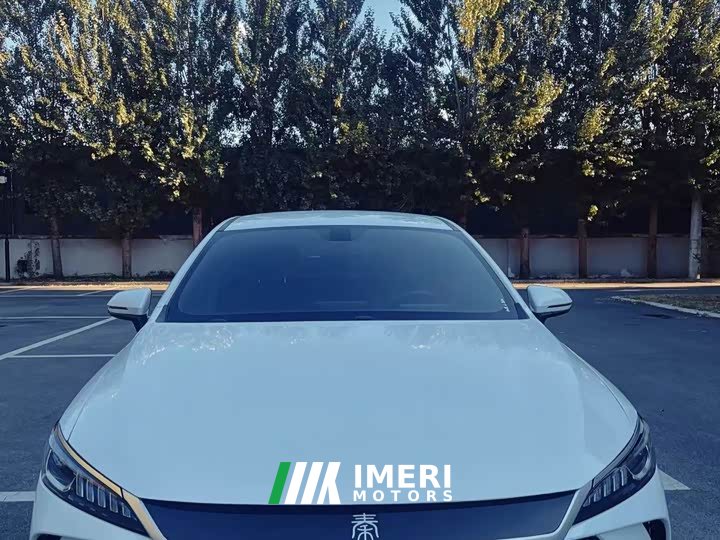BYD Qin PLUS DM-i Smart Driving Edition 55KM Excellence - ავტომობილი ჩინეთიდან