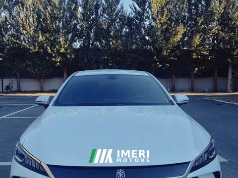 2025 BYD Qin PLUS DM-i Smart Driving Edition 55KM Excellence - ავტომობილი ჩინეთიდან
