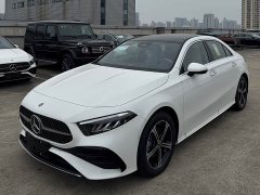 Mercedes-Benz A-Class Facelift A 200 L Fashion Edition - ფოტო 1