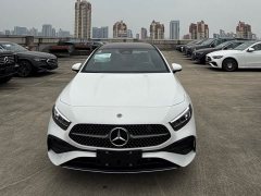 Mercedes-Benz A-Class Facelift A 200 L Fashion Edition - ფოტო 2