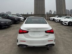 Mercedes-Benz A-Class Facelift A 200 L Fashion Edition - ფოტო 4