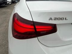 Mercedes-Benz A-Class Facelift A 200 L Fashion Edition - ფოტო 6
