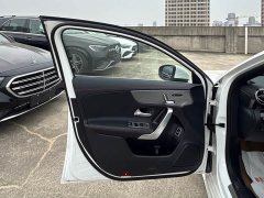 Mercedes-Benz A-Class Facelift A 200 L Fashion Edition - ფოტო 8