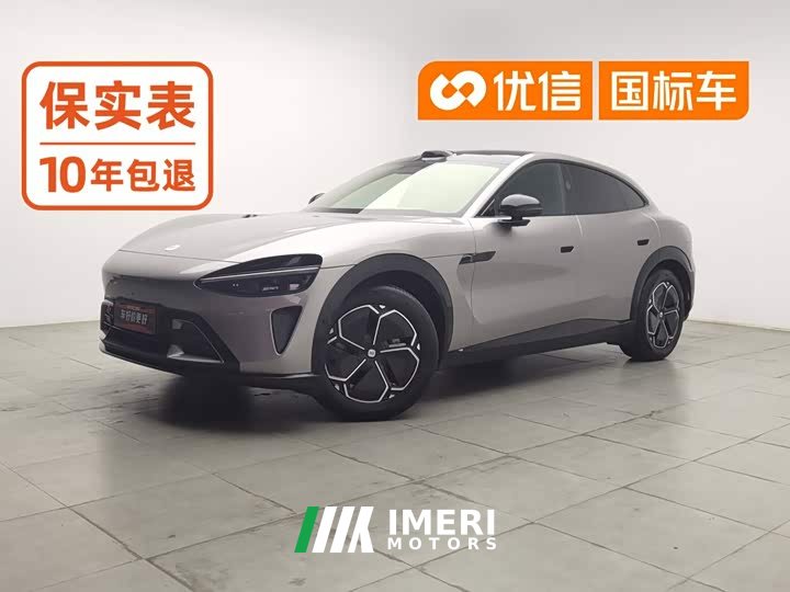 Xiaomi YU7 Rear-Wheel Drive Long-Range Edition