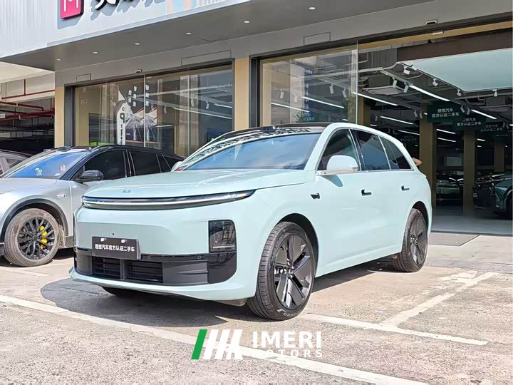 Li Auto L6 Max Smart Refresh Edition