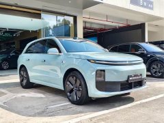 Li Auto L6 Max Smart Refresh Edition - ფოტო 3