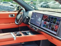 Li Auto L6 Max Smart Refresh Edition - ფოტო 5