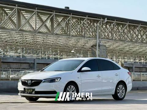 2021 Buick Excelle Facelift Classic 1.5L Automatic Elite - ავტომობილი ჩინეთიდან