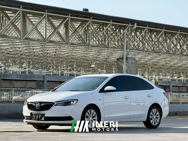 Buick Excelle Facelift Classic 1.5L Automatic Elite
