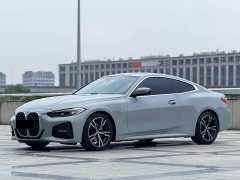 BMW 4 Series 425i M Sport Package - ფოტო 1