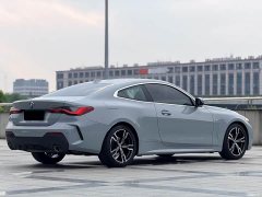BMW 4 Series 425i M Sport Package - ფოტო 7