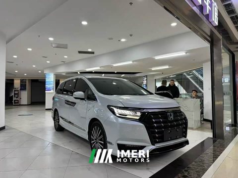2024 Honda Odyssey 2.0L e:HEV Luxury - ავტომობილი ჩინეთიდან