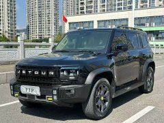 Jetour Jietu Traveler 2023 2.0T AWD Conquest - ფოტო 1