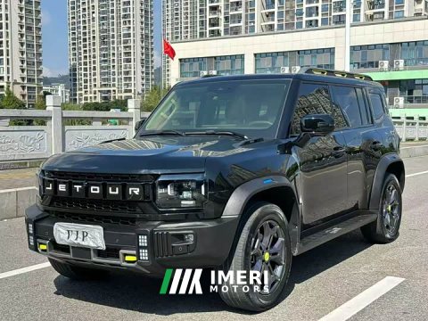 2024 Jetour Jietu Traveler 2023 2.0T AWD Conquest - ავტომობილი ჩინეთიდან