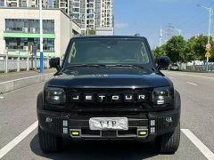 Jetour Jietu Traveler 2023 2.0T AWD Conquest - ფოტო 2