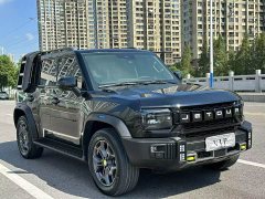 Jetour Jietu Traveler 2023 2.0T AWD Conquest - ფოტო 3