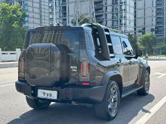 Jetour Jietu Traveler 2023 2.0T AWD Conquest - ფოტო 7