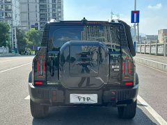 Jetour Jietu Traveler 2023 2.0T AWD Conquest - ფოტო 8